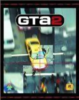 Produktbild von Grand Theft Auto 2