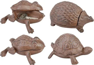 Obrázok produktu pre Esschert Design Úkryt na kľúče rôzny; LH140