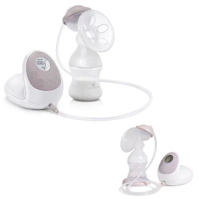 Image de Tire-lait électrique Cangaroo Gentle Touch XN-D207, écran LCD, réglable