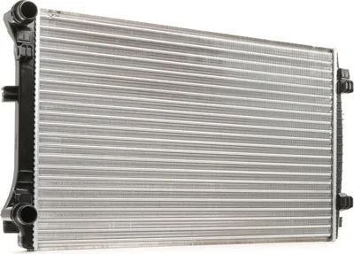 Produktbild von RIDEX 470R0873 Kühler Wasserkühler Motorkühler für VW Golf VII Schrägheck (5G1, BQ1, BE1, BE2) Passat Variant (3G5, CB5) Golf VII Variant (BA5, BV5)