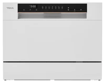 Obrázok produktu pre Teka LC 24700 BK, Na pracovnú dosku, Kompaktné, Čierna, Čierna, Tlačidlá, LED