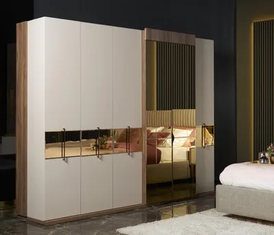 Zdjęcie produktu dla Szafa Design Luksusowa Szafa Nowoczesny Styl Meble Do Sypialni Nowe