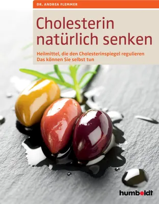 Produktbild von Cholesterin natürlich senken