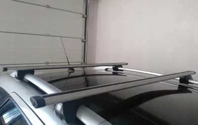 Obrázok produktu pre Strešný nosič Dacia Lodgy MPV 5D rok výroby 2012-2022