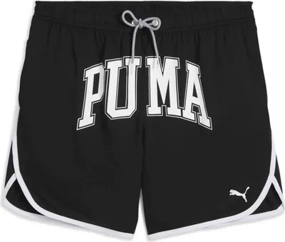 Produktbild von Puma Swim Men Track Mid Shorts 1P Black Black M