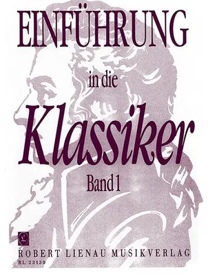 Image de Einführung in die Klassiker 1 für Klavier