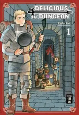Zdjęcie produktu dla Delicious in Dungeon 01