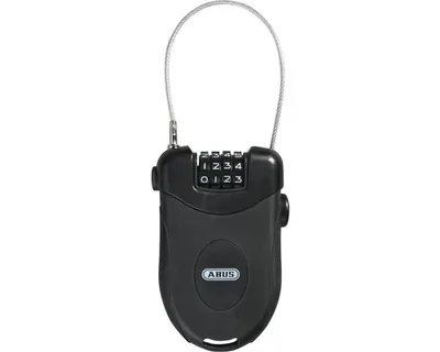 Produktbild von Abus Helmsicherung 90cm, 3mm UV Lock 0102