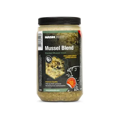 Productafbeelding van Nash Natural Liquid (Musselmengsel)