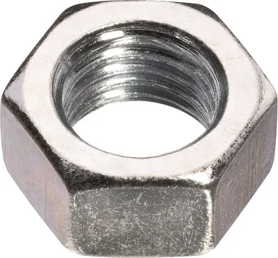 Image de Boîte de 8 pièces. Écrou en zinc M8 Fadix