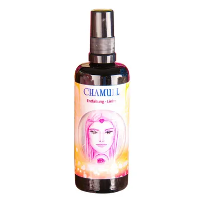 Image de Séraphin Ange Spray Aurique - Chamuel 100ml