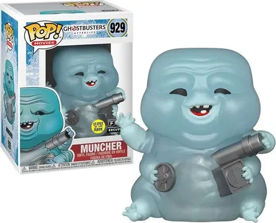 Obrázek produktu pro Funko POP! Krotitelé duchů Muncher 929 SE Glow