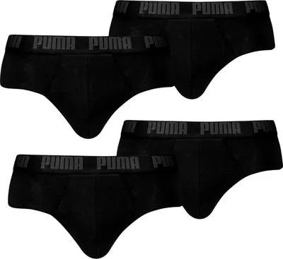 Produktbild von 4er Pack PUMA Herren Briefs