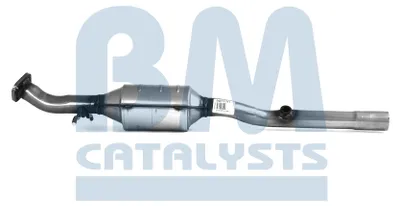Image de Catalyseur pour Ford Focus 1.6 16V