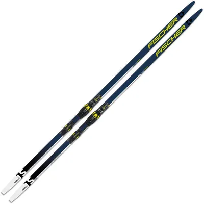Zdjęcie produktu dla Narty biegowe Fischer Twin Skin Performance Stiff IFP 25/26 wraz z wiązaniami Control Step IFP 202 cm (ok. 85–104 kg) 23BE-NP25623*202