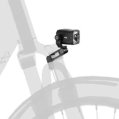 Zdjęcie produktu dla Uchwyt Knog Blinder E/X, GoPro®, StVZO, czarny