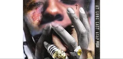 Obrázek produktu pro ASAP Rocky: At.Long.Last.A$AP (180g) - RCA Int. 88843077751 - (Vinyl / General (Vinyl))