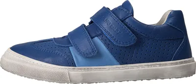 Immagine prodotto di Däumling scarpe da ginnastica per ragazzi Bjarne velcro metà scarpe larghezza media blu, dimensioni:29