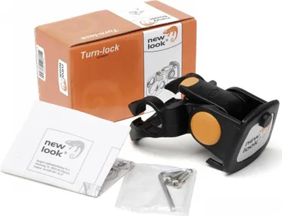 Obrázok produktu pre držiak Looxs Turn-Lock-System