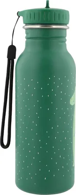 Produktbild von Krokodil-Trinkflasche Edelstahl 500ml von Trixie