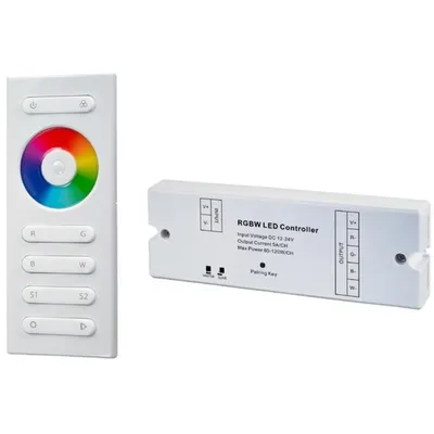 Zdjęcie produktu dla Łatwy sterownik LED RGBW 18223000