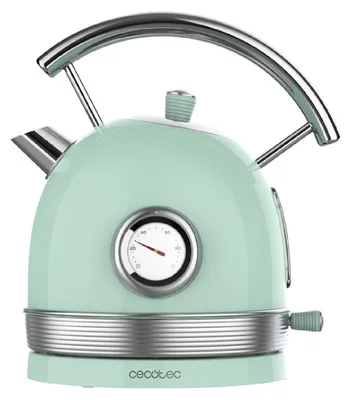 Produktbild von CECOTEC 01483 - Thermosense 420 Vintage Light Green