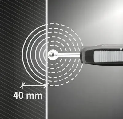 Zdjęcie produktu dla Laserliner WetFinder, Cyfrowy, Prostokątny, AA, 1,5 V, 0 - 50 °C, -10 - 60 °C