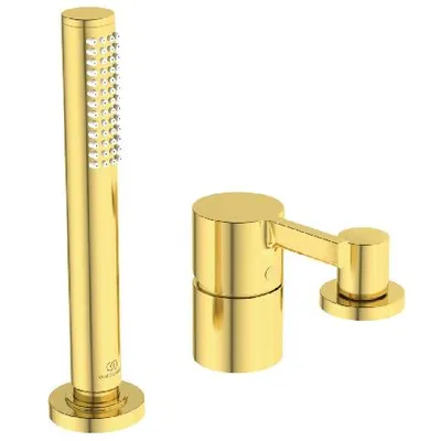 Produktbild von IDEAL STANDARD BC788A2 3-Loch Wannenrandarm. JOY, o.Auslauf,