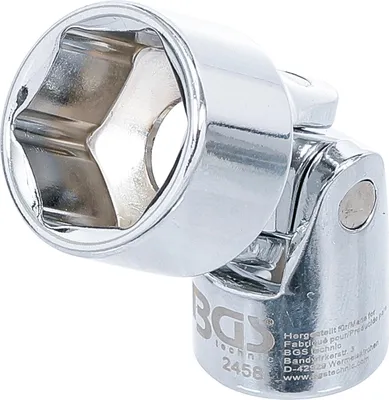 Produktbild von BGS 2458 Kardangelenk-Einsatz, 10 (3/8), 18 mm