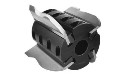 Produktbild von 525 Profil-Messerkoepfe 137x230x50mm Z=4 N [N]