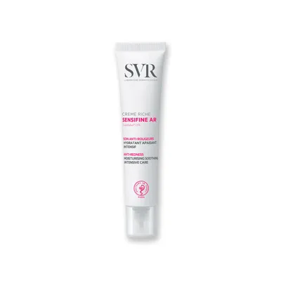 Zdjęcie produktu dla SVR Sensifine AR Riche krem na naczynka do skóry suchej 40ml