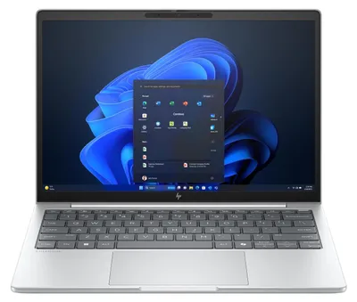 Produktbild von HP EliteBook 8 G1i Notebook AI - Intel Core Ultra 5 225U / 1.5 GHz - Win 11 Pro - Intel Graphics - 16 GB RAM - 512 GB SSD NVMe - 33.8 cm (13.3")
