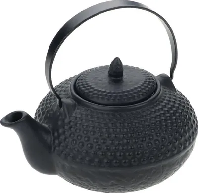 Immagine prodotto di Teiera orientale nera 85cl