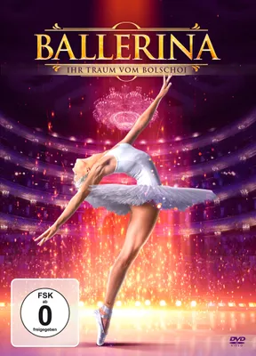 Produktbild von Ballerina - Ihr Traum vom Bolschoi
