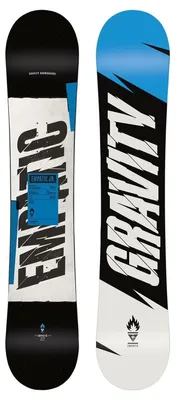 Produktbild von GRAVITY Empatic Jr Snowboard - Länge 135