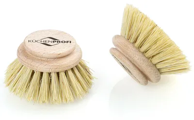 Image de Küchenprofi Ersatzbürste zu Spülbürste CLASSIC/PARMA, 2er-Set 1109430002 4007371033473