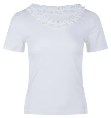 Obrázok produktu pre BIANY dámska blúzka – biela, veľkosť XS
