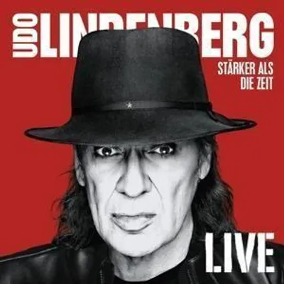 Produktbild von Stärker Als Die Zeit-Live