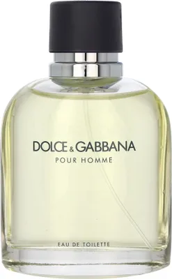 Produktbild von Dolce&Gabbana Pour Homme, Männer, 125 ml, Spray, ALCOHOL, PARFUM (FRAGRANCE), AQUA (WATER), LIMONENE, LINALOOL, BENZYL BENZOATE, ETHYLHEXYL..., 1 Stück(e)