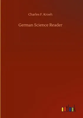 Produktbild von German Science Reader