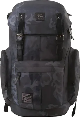 Image de NITRO sac à dos de loisirs sac à dos pour ordinateur portable Daypacker Backpack 32L Forged Camo gris