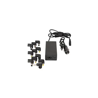 Obrázok produktu pre LTCP UNI90USB Univerzálny AC/DC adaptér - 90 W pre notebook s USB
