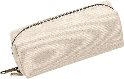 Immagine prodotto di Borsa in tela beige per penne