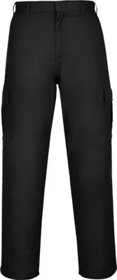 Obrázek produktu pro Pánské pracovní kalhoty Portwest PC2055 (42/L) (černá)
