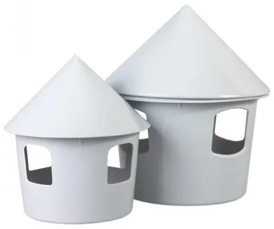 Productafbeelding van Wielink Plastic drinkpan 1 liter