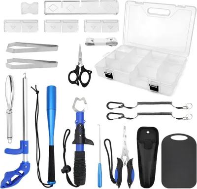 Image de Kit d'accessoires de pêche, outils de pêche, pour la pêche