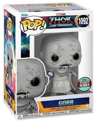 Zdjęcie produktu dla Funko Pop! Marvel Thor Love And Thunder Gorr 1092 Figurka