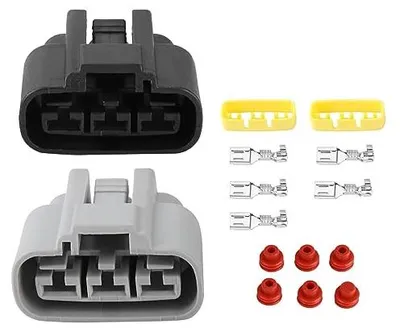 Produktbild von Regler Gleichrichter Stecker - Hochwertiger Stecker-Kit - 4012941