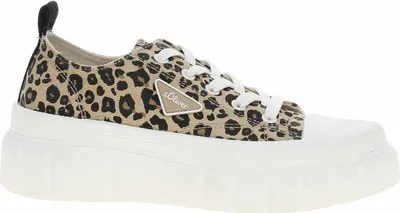 Produktbild von Damen s.Oliver 5-23655-42 leopard 40
