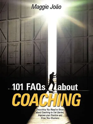 Produktbild von 101 FAQs about Coaching